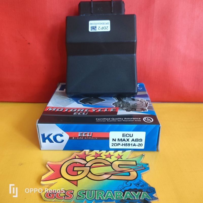 ecu cdi nmax 155,ecu nmax 155 abs kc