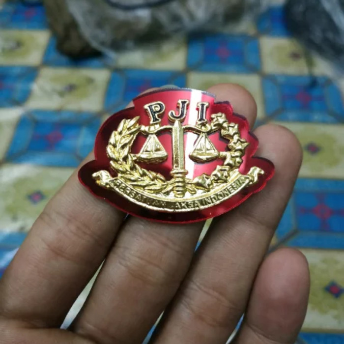 [Best Seller] Pin pji jaksa kejaksaan ri