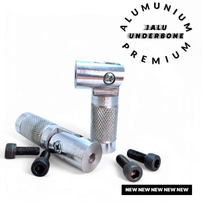 JALU LIPAT FOOTSTEP UNDERBONE SEMUA MOTOR ,JALU LIPAT PNP UNIVERSAL UNDERBONE