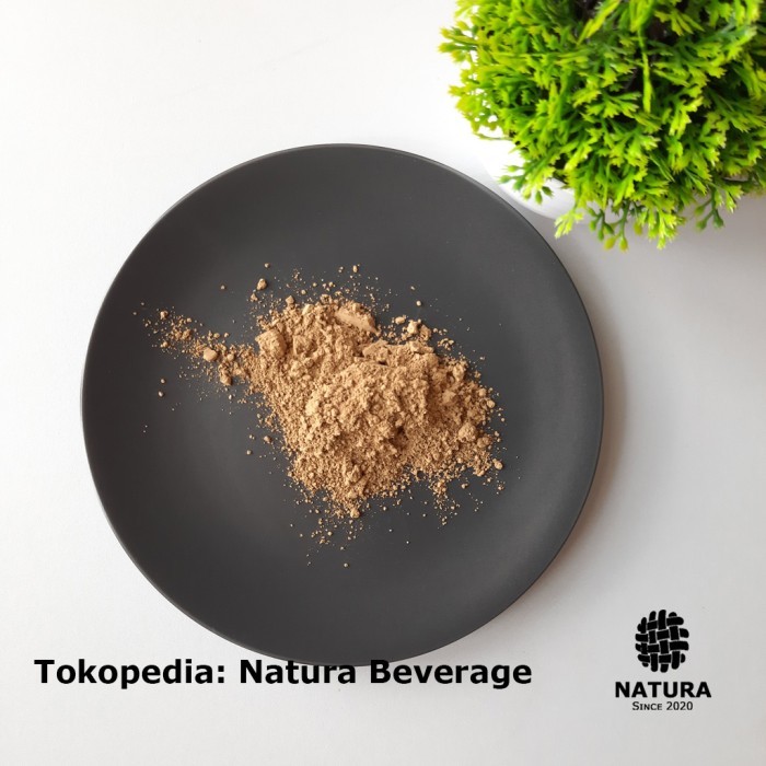 Pure Earl Grey powder 100 gram