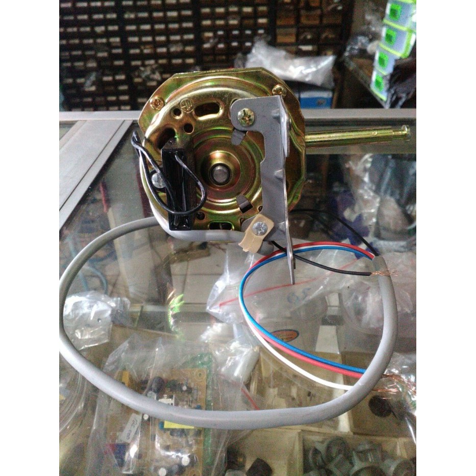 Dinamo kipas angin miyako remot