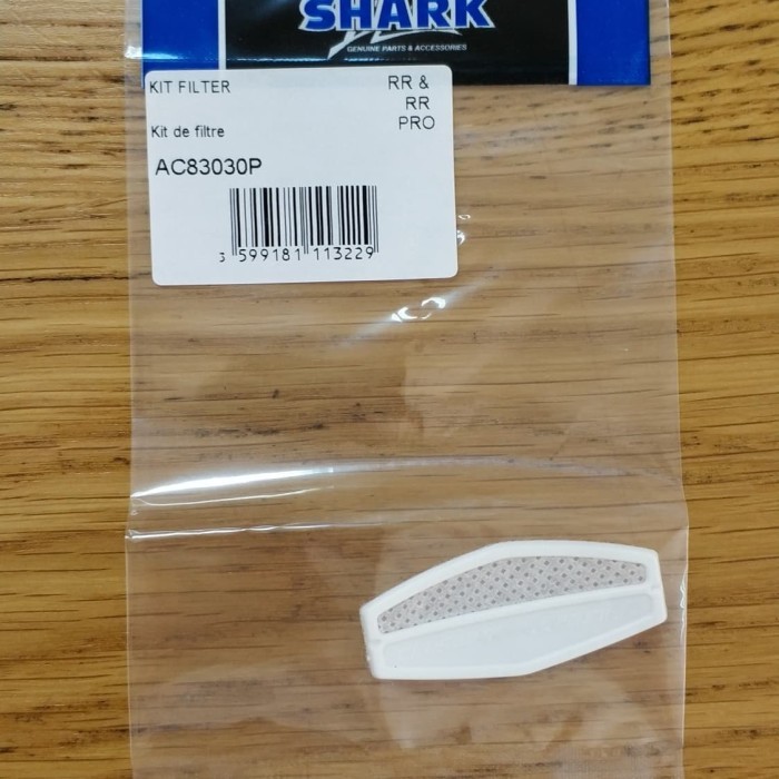 Filter Kit Shark Race R Pro / Race R Pro Carbon