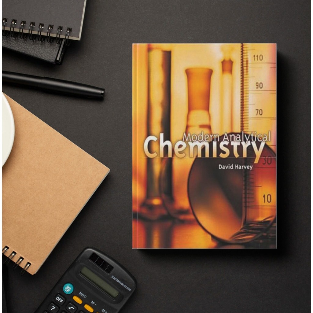 Modern Analytical Chemistry - David Harvey