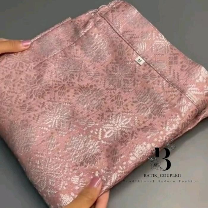 "SKY.LD" -  TERLARIS Rok Songket Span Jadi Siap Pakai Rok Span Songket Kebaya Dan Rok Songket Lilit 