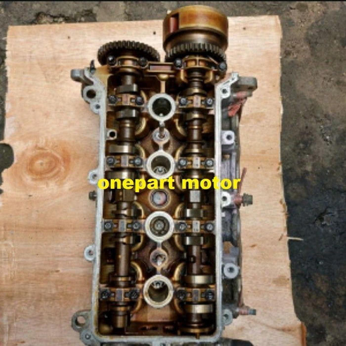 deksel cylinder head silinder xenia 1300 cc original