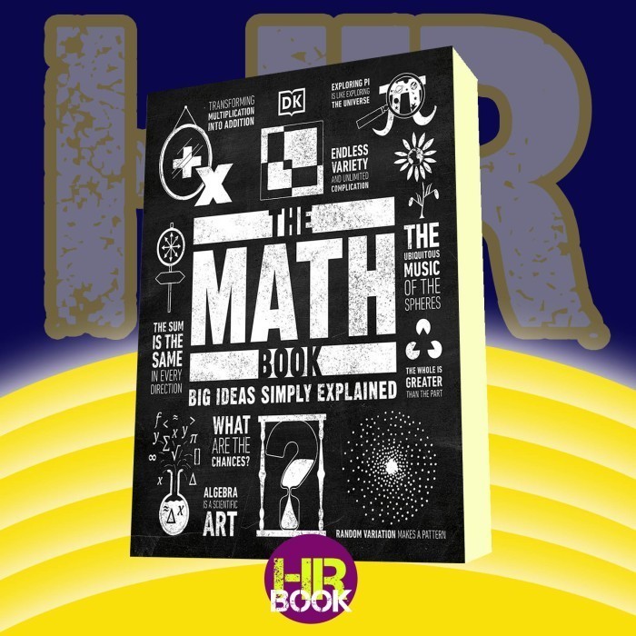 The Math Book (DK Big Ideas)