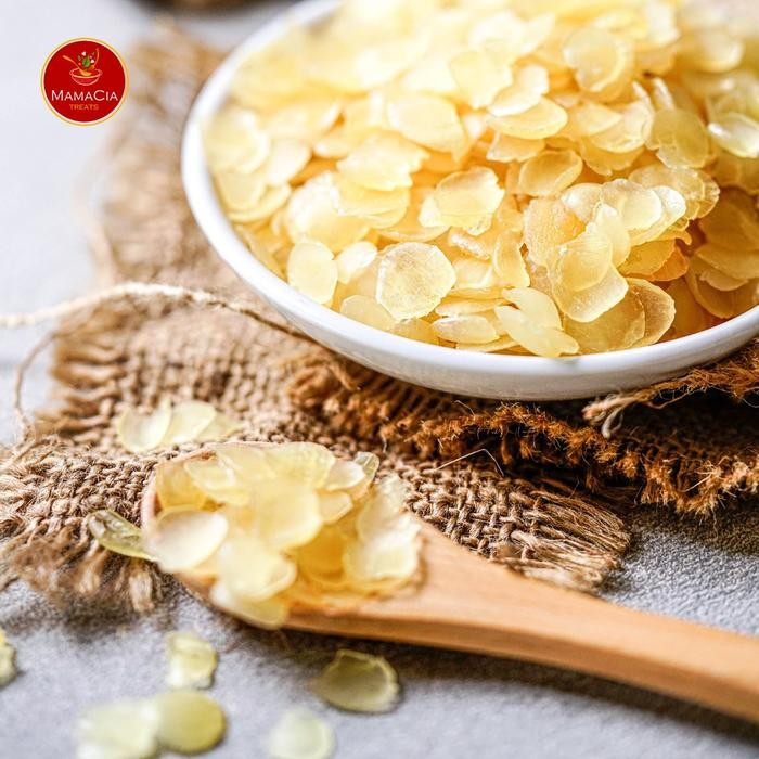 

Mamacia Treats Snow Lotus Seed / Honey Locust / Snow Swallow Nest 100 - 500 Gram - 100 gram