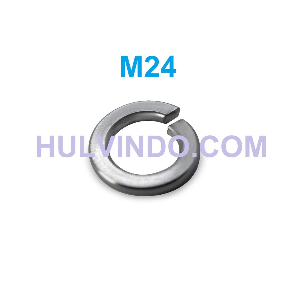 RING PER / SPRING WASHER STAINLESS STEEL M24