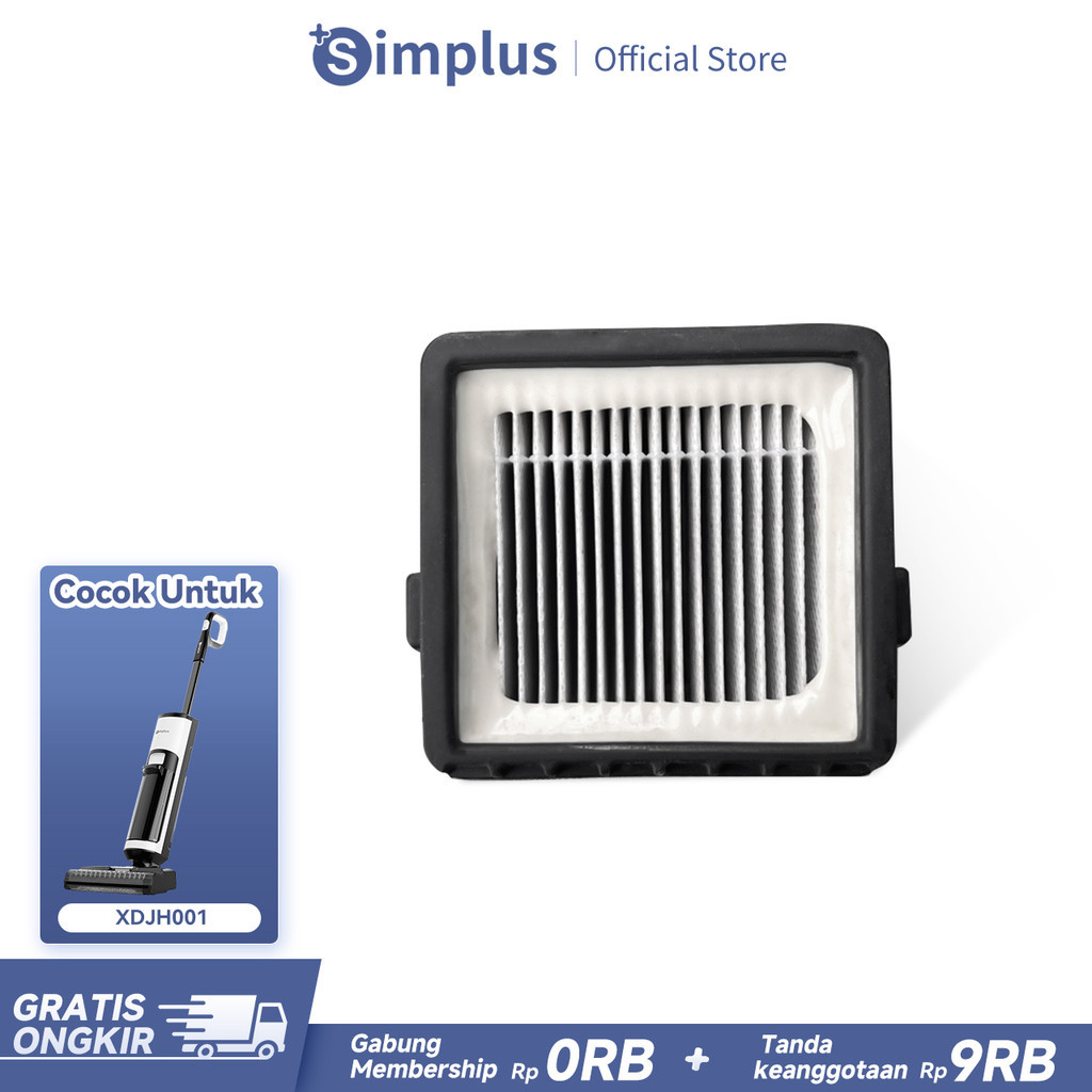 Simplus Filter of Smart Wet & Dry Vacuum Cleaner 001