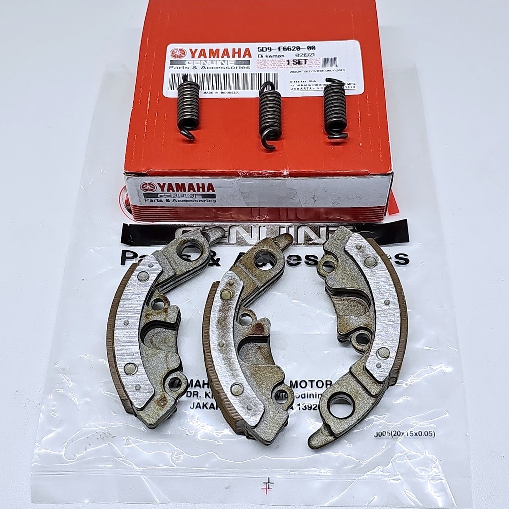 Kampas Ganda Only Vega ZR / 5D9-E6620-00