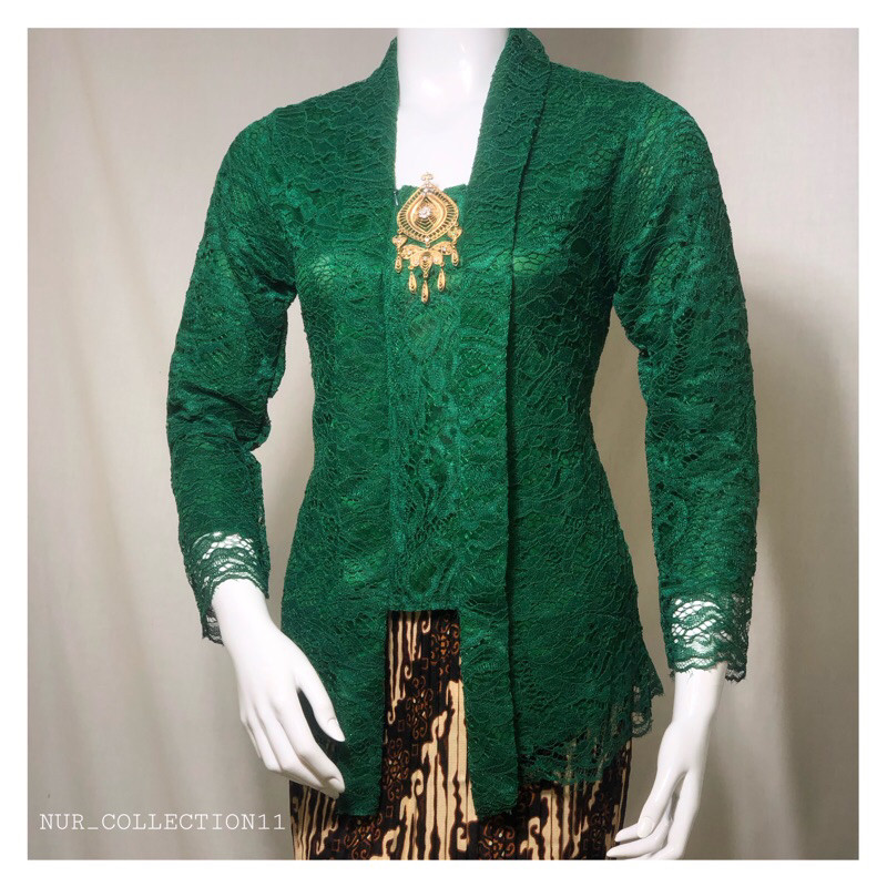 Mks>kebaya kutu baru / kutu baru brokat / kebaya wisuda / kebaya couple / kebaya modern