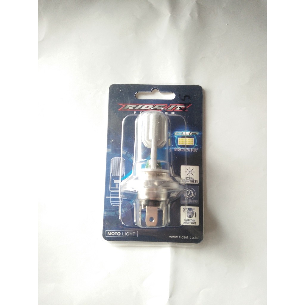 Dop Lampu Depan Motor