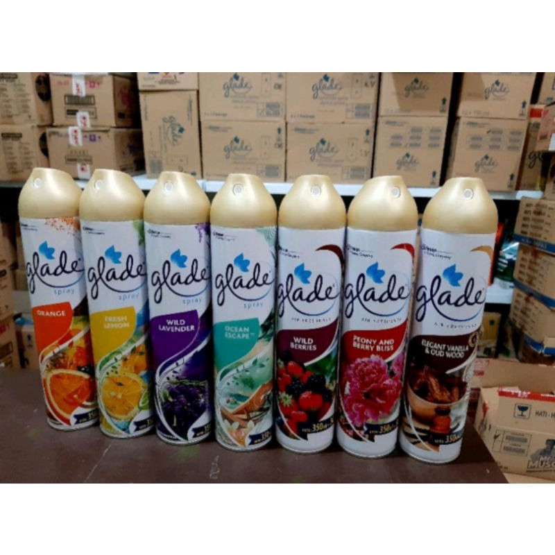 Glade Aerosol 350ml