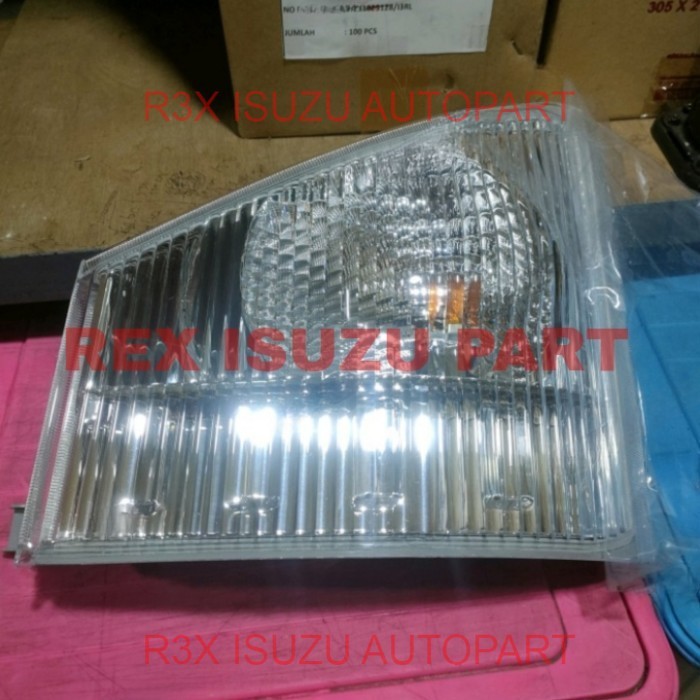 Lampu sein depan Isuzu ELF NMR71 NLR55 NMR71 NLR 55 ORI
