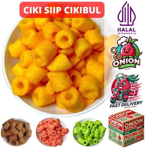 

UWD CIKI SIIP KEJU 1Kg Cikibul Pandan Siip Jagung Bakar Siip Pandan Siip Coklat Siip Strawberry Siip
