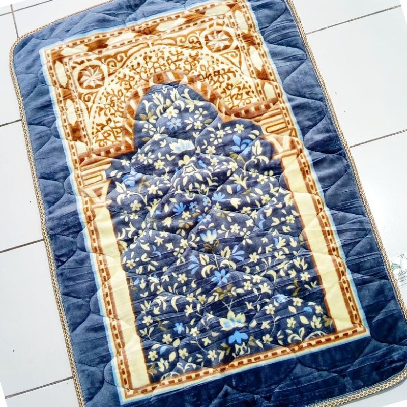 Sajadah Busa/sajadah travel/sajadah turki/sajadah tebal