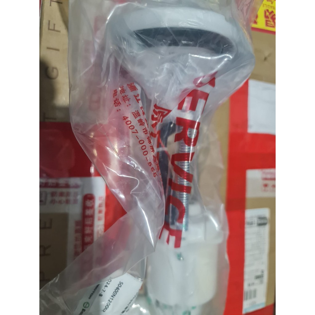 Fuel Supply Pump Assy Bahan Bakar Benelli Zafferano 250 Pompa Bahan Bakar Benelli Zafferano 250