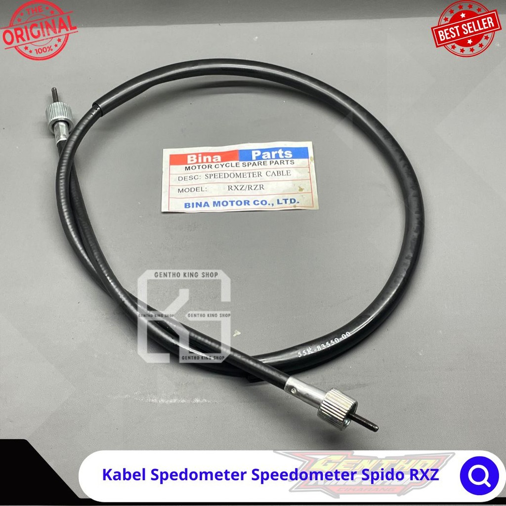 Kabel Spedometer Speedometer Spido RXZ CKD