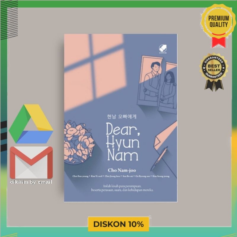 

[Indonesia] Dear, Hyun Nam - Cho Nam-Joo 0020