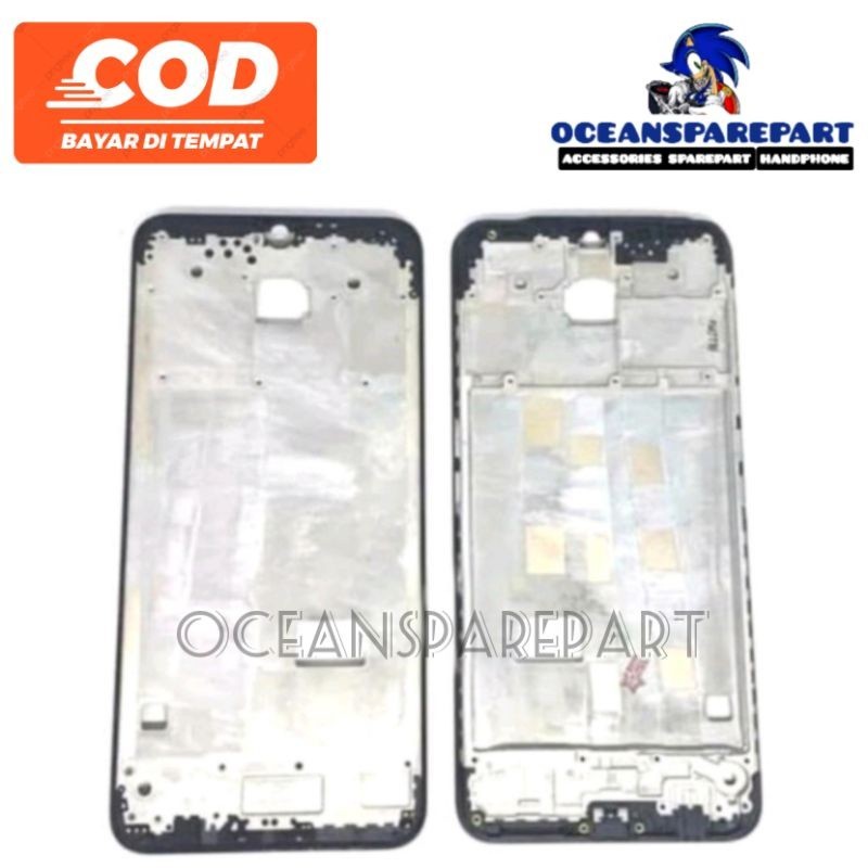 Frame Lcd Oppo F11 Dudukan lcd Oppo F11