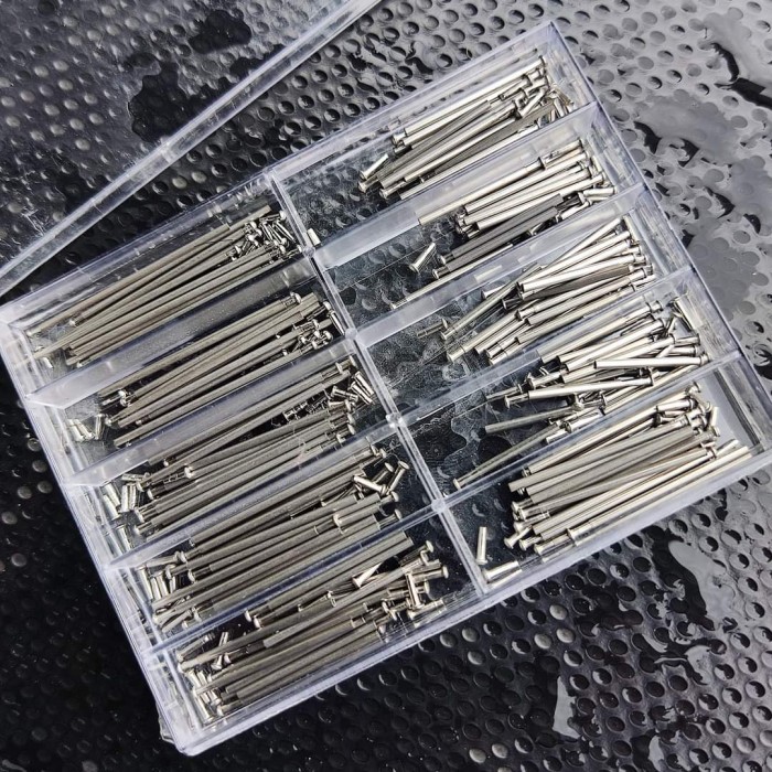 PIN PEN GETOK 1.2MM PEN JAM TANGAN AC GC DLL