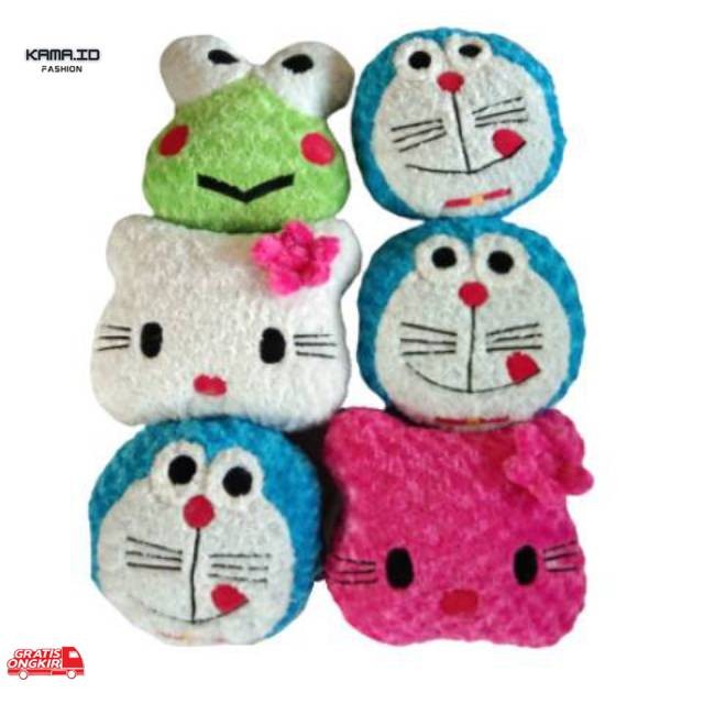 Bantal Lucu / bantal karakter bantal kepala karakter