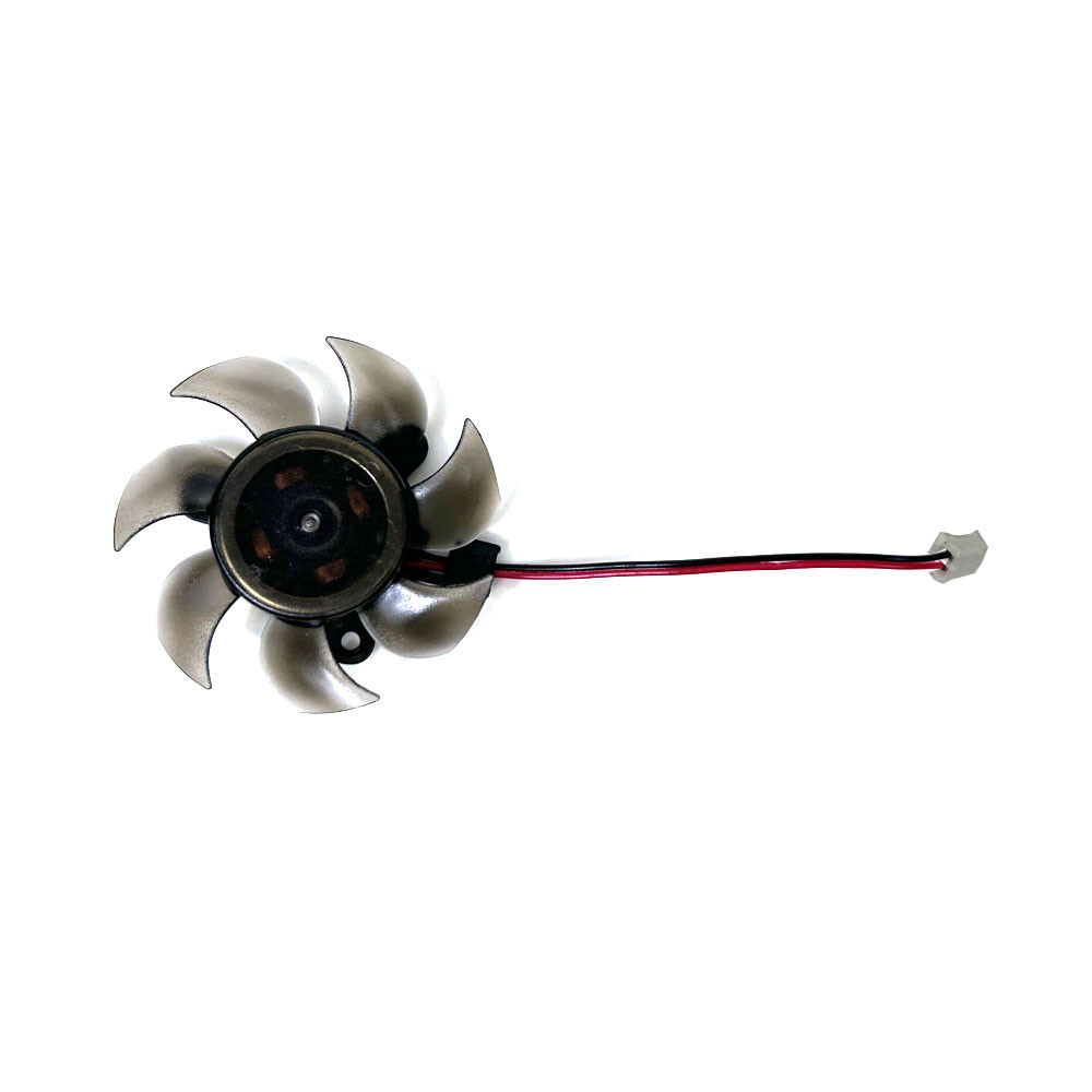For Colorfu GT520 610 620 630 D3 1024M Video Card Cooling Fan heat sink 46mm DC 12V FL5010 12VB GT 5