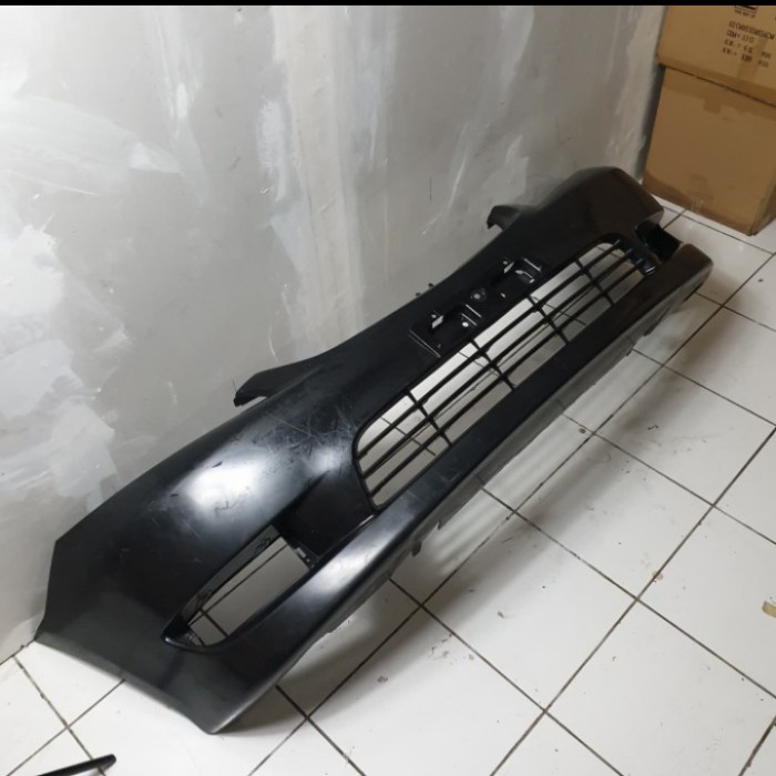 bumper depan vios gen 1 2001 2006