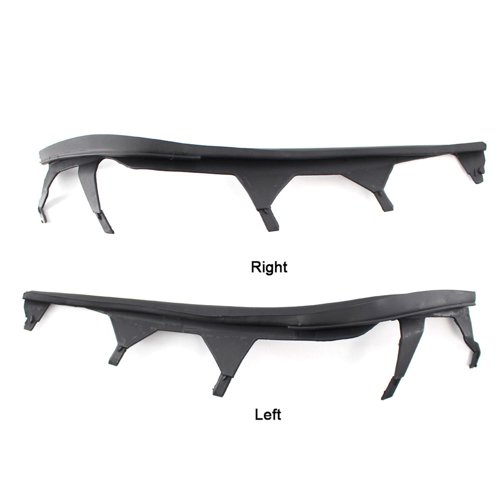 Car Front Upper Headlight Cover Strips Trims 63126921859 Front Upper Headlight Cover Strips for BMW 