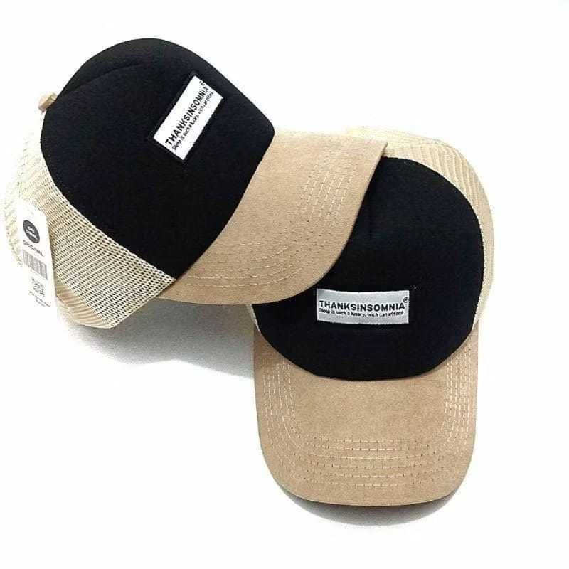herlim 26 Best seller topi jaring pria new boordir thanksinsomnia 3SECOND GRENLIGH TERLARIS