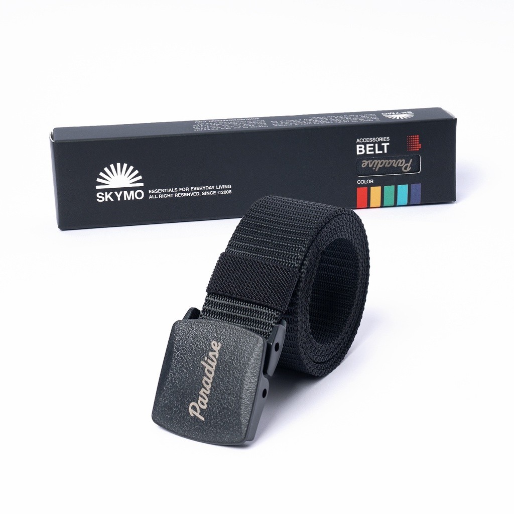 Skymo Apparel Belt Paradez Black Skymo Apparel