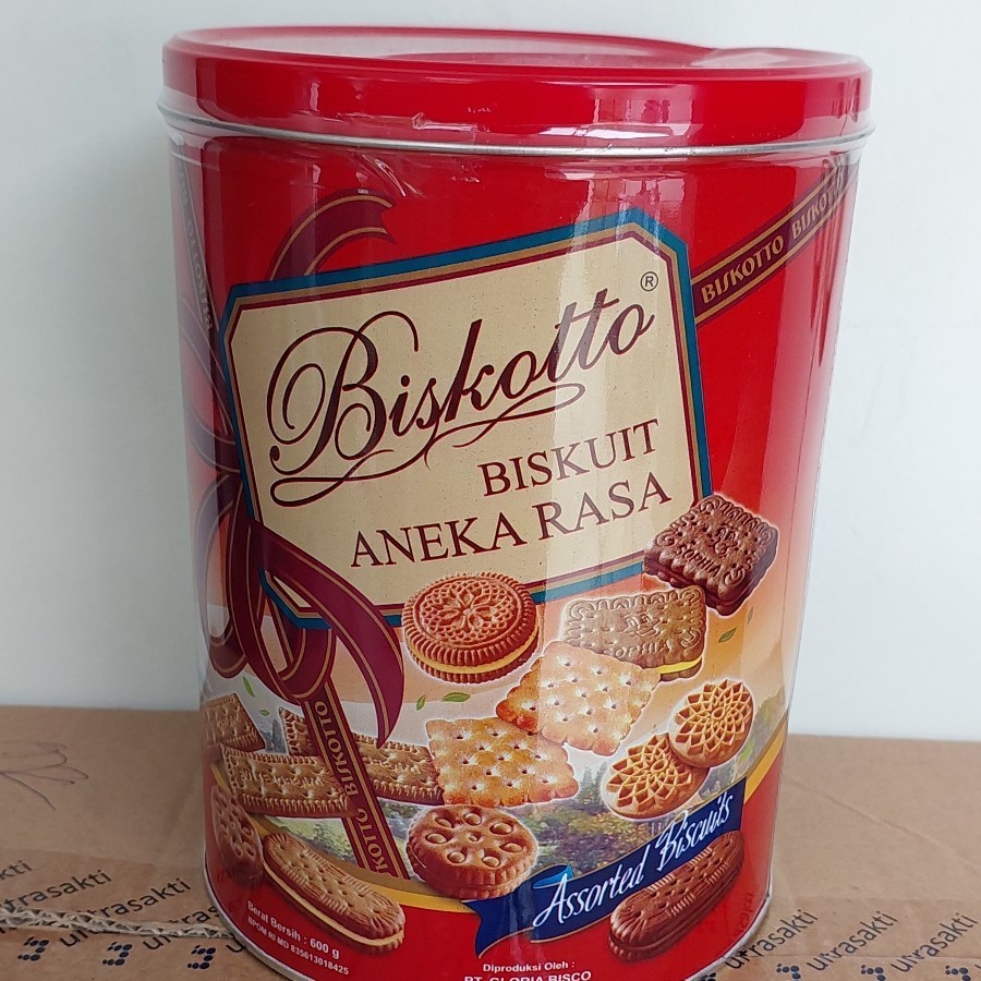 

Biskitop Assorted Cookies Kaleng 600gr