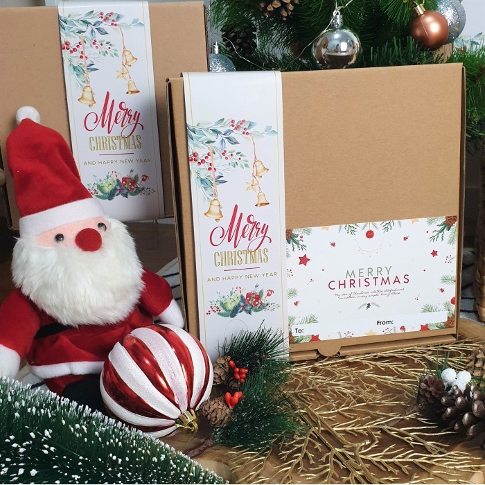 

Hampers SCARF Lebaran Idul Fitri Natal Christmas Birthday Hadiah Box - Hampers Belt