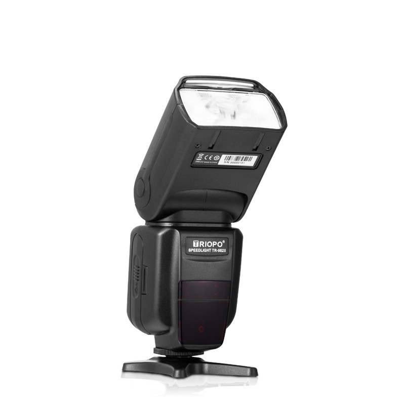 TRIOPO TR-982 II TTL HSS High Speed Sync Camera Speedlite Flash for Nikon D800 D700 D750 D80 D90 D70