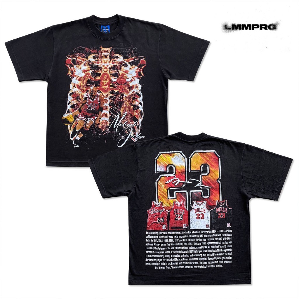 【HOT】 KAOS BAJU MICHAEL JORDAN OVERSIZE | LMM PRG