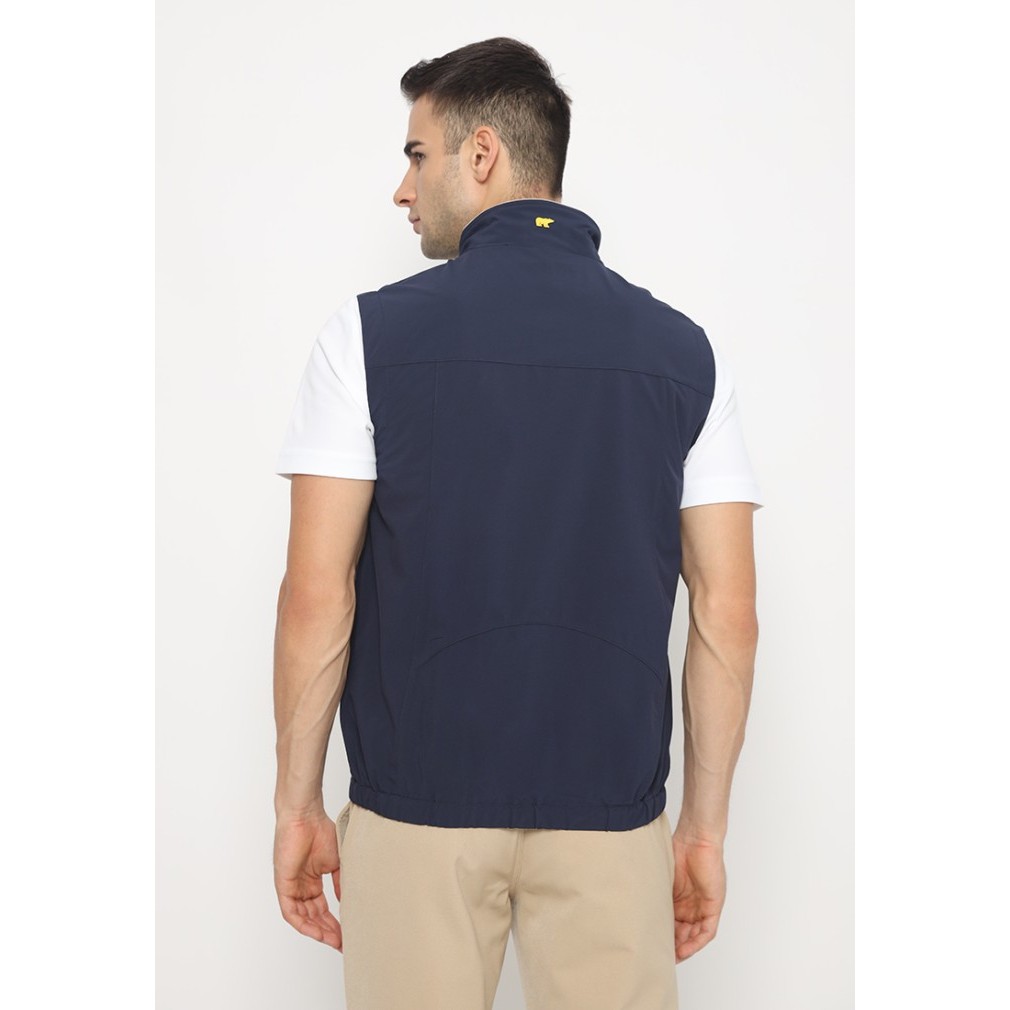 Jack Nicklaus Salerno Premium Players Vest Classic Navy - ClassicNavy, S