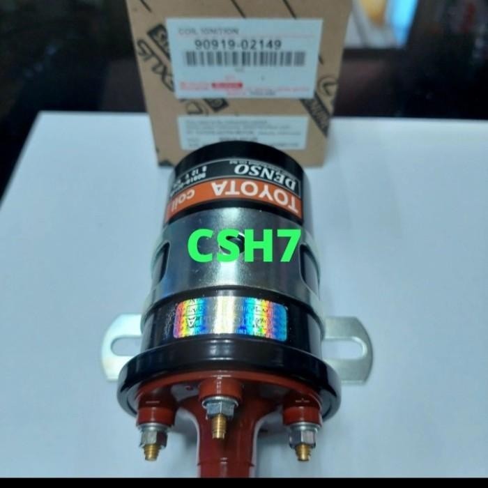 COIL KOIL  KIJANG 5K 7K SUPER GRAND PENDEK