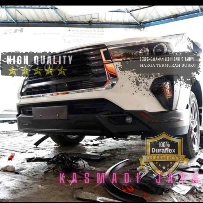 BODY KIT VENTURER bodykit kijang innova 2022 upgrade venturer