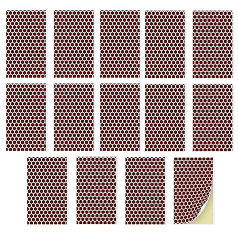 

14Pcs/Lot Match Striker Paper Self-adhesive Phosphorus Diy Manual Match Eraser Leather Flower Phosphorus Paper