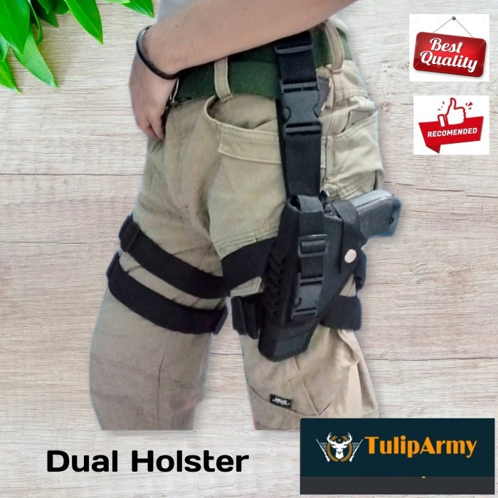 

Holster paha kanvas universal - Kiri HOT
