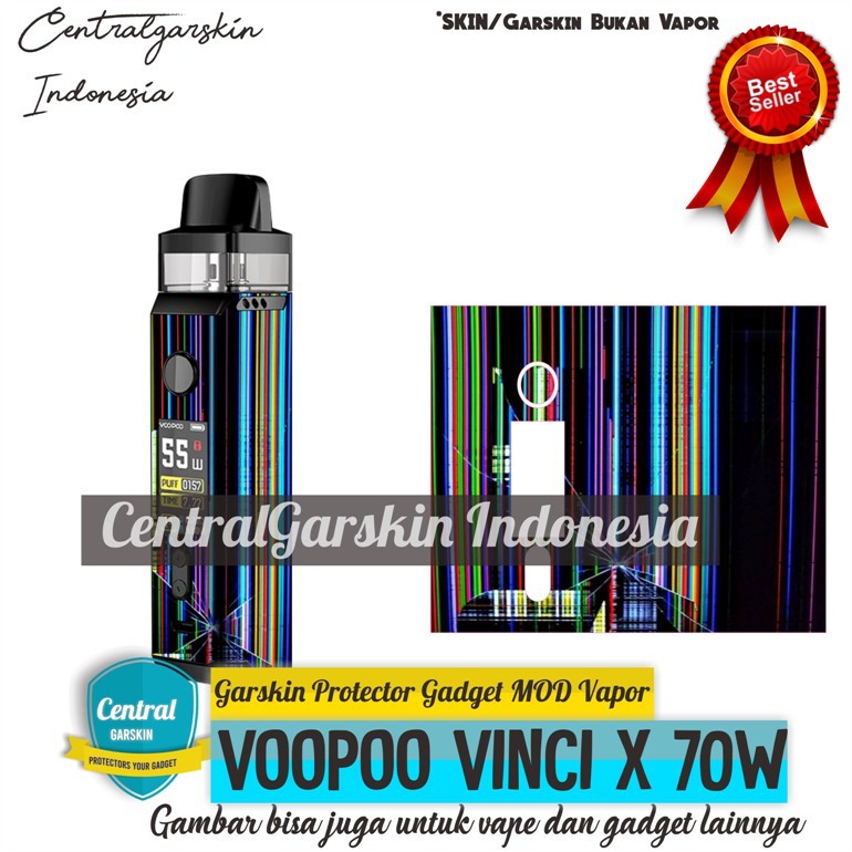 

PROMO COD STIKER GARSKIN VINCI X Pecahl⭐⭐⭐⭐⭐