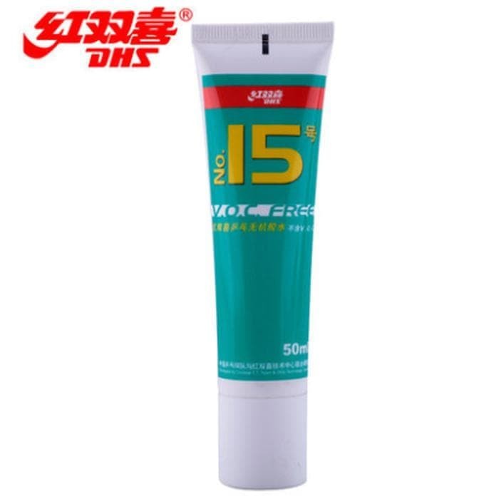 DHS Lem Air Aqua Glue Karet Bat Bet Tenis Meja Pingpong
