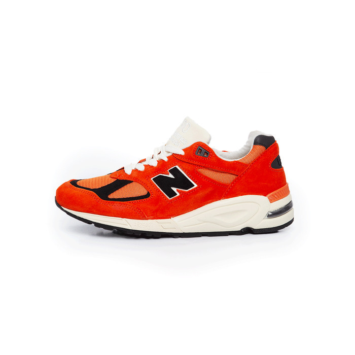 NEW BALANCE 990 V2 M990AI2 MARIGOLD/BLACK
