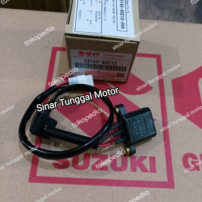 COD cdi suzuki jimny caribian Best Seller