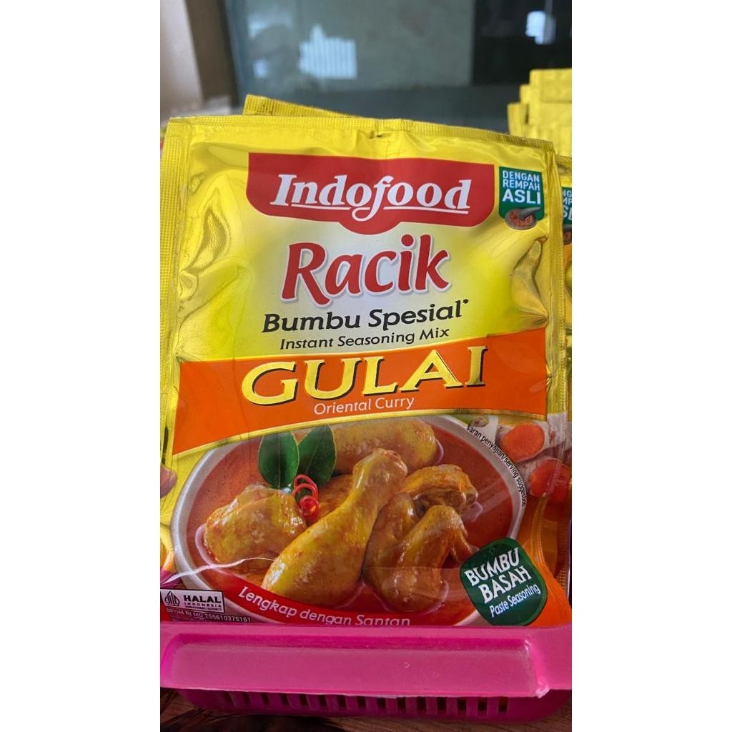 

BUMBU PRAKTIS Racik Gulai Instant