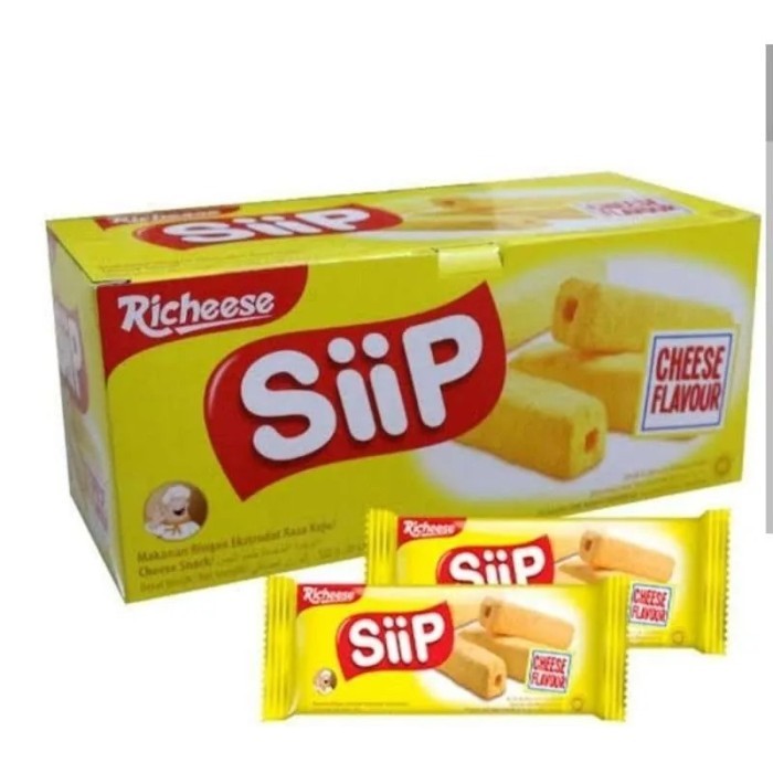 

Nabati Richeese Siip - Snack Cemilan