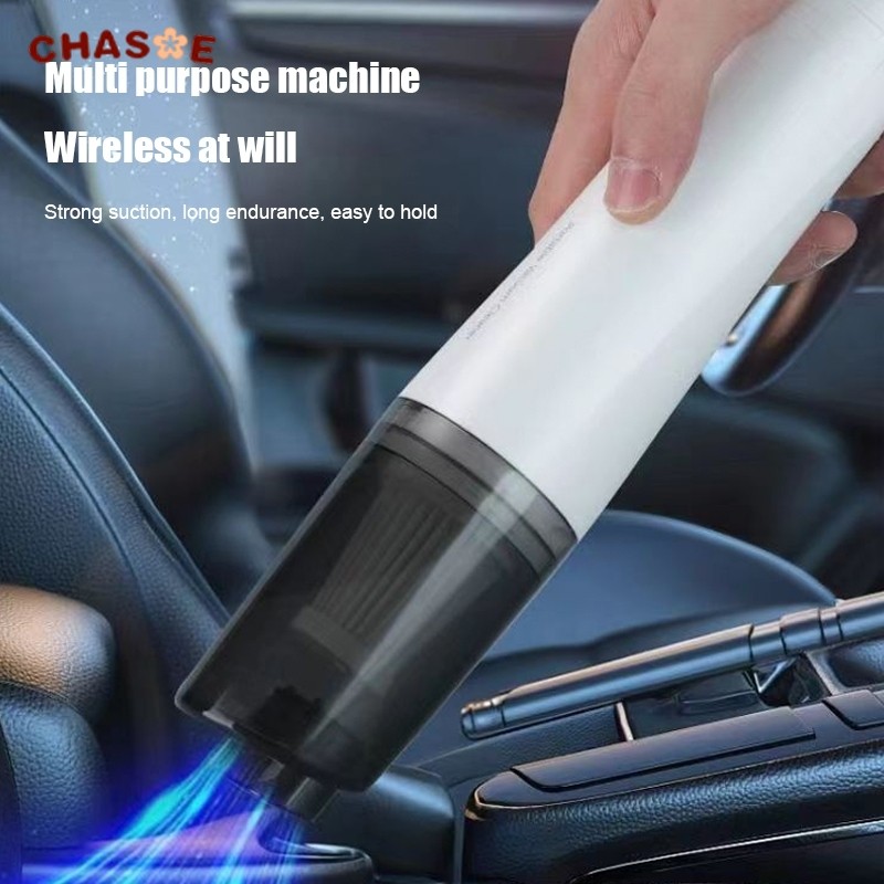 Vacum Cleaner Mobil Mini Nirkabel Multifungsi / Cordless Penyedot Debu Portable Vacum Cleaner Kasur 