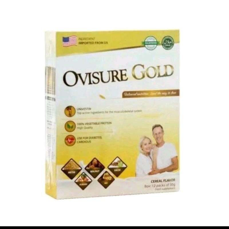 

Ovisure Gold Original Susu Nyeri sendi original