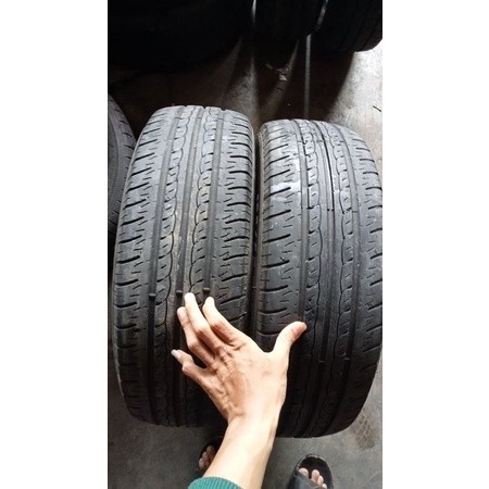 READY ban mobil bekas ukuran 185/65 R15 ban suntikan (NOS)