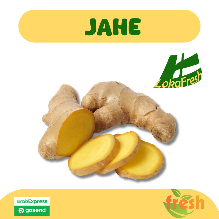

Jahe 500 gram